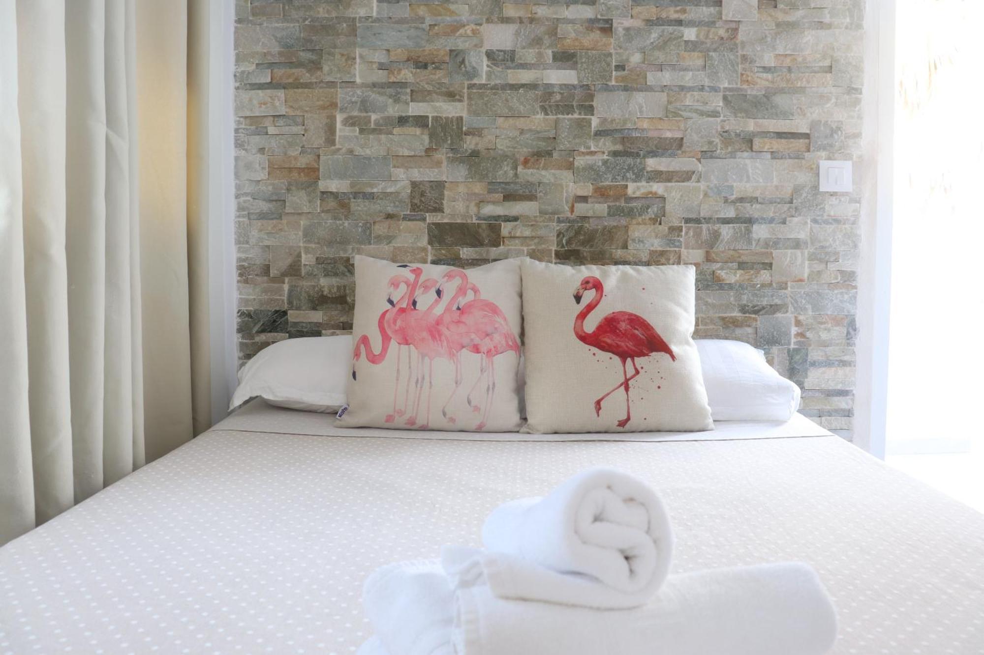 Hostal La Paloma I Calpe Eksteriør bilde