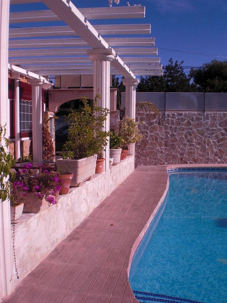 Hostal La Paloma I Calpe Eksteriør bilde